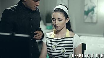 The teen's programmed brain drives her curiosity for new experiences.