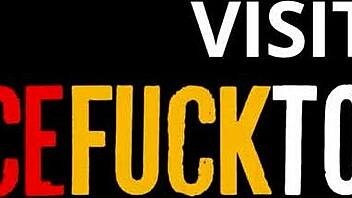 Stunning Latina Doll Swallows Huge Cock Deep!