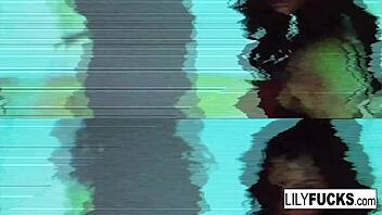 i watch lily get fuck by mr marcus on the wall, it's so hot