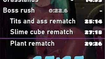 mage kanade explores futanari dungeon