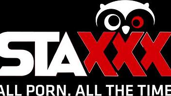 Jessica Lincoln is serving up some anal fun in the kitchen, looking so beautiful while getting fucked.