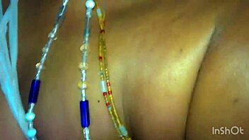 Thick ass Ebony cums deep in missionary, squirtin’ 10 times, dang!