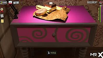 Fashionbusiness - Showing Ass To Her Boss E1 86