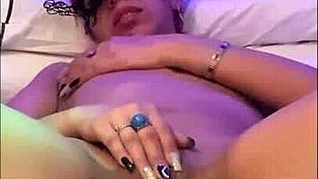 Does Brunette Slut Like Masturbating for Followers?