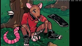 gay furry porn compilation ant edition 😈