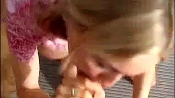 Sexy teen fucks her boyfriend hard.