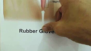 Stepdad teaches young brunette how to suck cock in taboo lesson