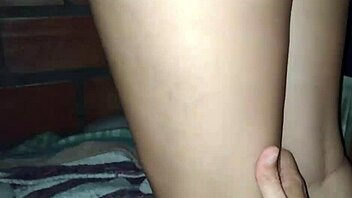 Hot emo chick in red body gets monster cock in tight pussy! 😍 Part 1