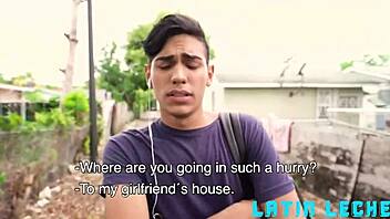 I Love To Seduce Innocent Friends And Trick Them Into Fucking By Sucking Hard Milo Kendro - Latin Leche