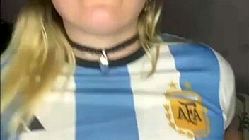 Blonde chubby slut aches to get pounded, squirts big in wild solo play