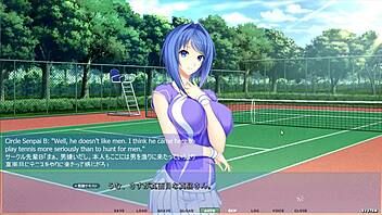 Akumeru Family Mahiru Route Part 7 Anal Play