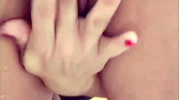 After Peeing in Gym Bathroom, I Touched Myself