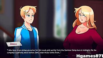 Life In Woodchester Part 1: A Detailed Cartoon Adventure