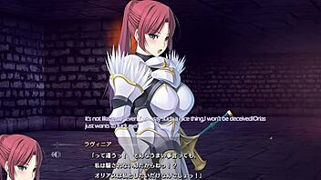 Dungeon Of Regalias Character3 Scene3 With Subtitle