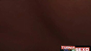 Latina Pornstar Sucks Interracial Cock