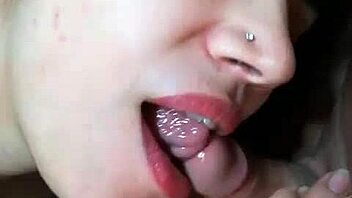 Did the oldie get milk with Oreos and cum?