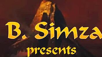 sims 4 parody with two commandments in wild orgy scene