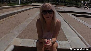 teen carla cox drilled deep in hot car action 😍