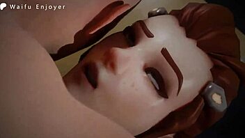 overwatch hentai compilation featuring sexy anime girls in action