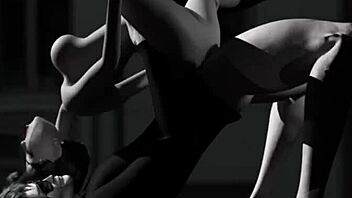 3dgspot - wild 3d animated adventure with big tits girl and huge cock uncensored action