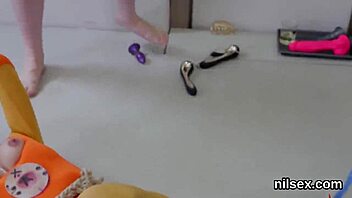 wacky cutie brought in anus loony bin for awkward treatment