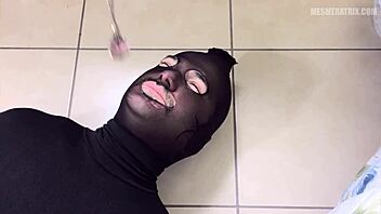 Mesmerized Sluttified With Intense Fisting Fetish Action!