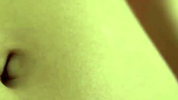 navel bellybutton fetish with asian japanese elements