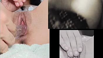 Masturbação Vendo Sexo De Lésbicas