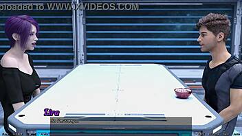 In Stranded In Space Episode 78, The Emo Girl Opens Up About Her Feelings