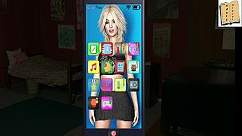 Being a dik chick route 37 having a beer with maya