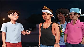 summer time saga uncensored part 33 adventure