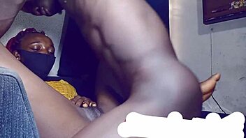 Step Sister Seduced Me To Suck And Fuck While Watching Tv