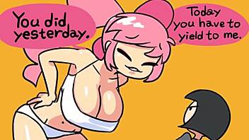 Exciting Competition Animation Rounds One And Two By Minus8!