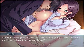 anime has me taking stepsister's virginity in ep 6.