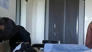 In this casual massage, the happy ending leads to intense cumming for the gay couple