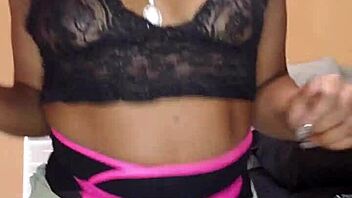 Ever Seen Naejae Twerk Her Ass and Grind on a Pole?