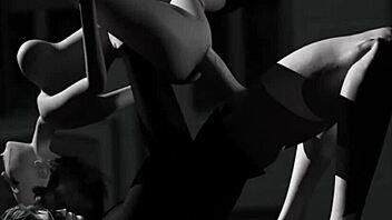 3dgspot - wild 3d animated adventure with big tits girl and huge cock uncensored action