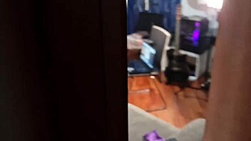 she caught me masturbating to her pics and we ended up fucking with a creampie.