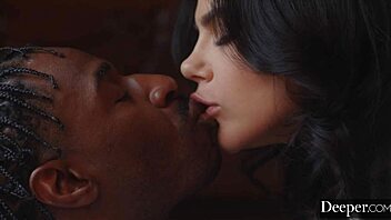 Damn! Naughty Secretary Valentina Rides Boss BBC Hard!