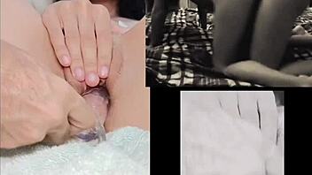 Masturbação Vendo Sexo De Lésbicas