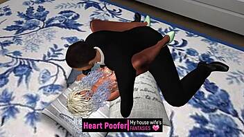 and new york city was my witness in this erotic cartoon