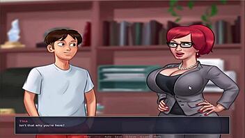 summer time saga uncensored part 33 adventure