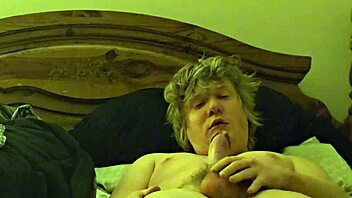 jacking off and cumming, just a casual moment