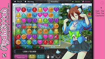 Alpha female huniepop walkthrough part 23 with dating game elements