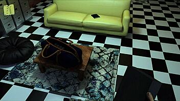 shut up and dance 33 erotic teen 18+ routine