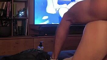 Fist and fuck session