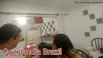 Noite Da Bagunça Na Casa Do Casal Do Swing