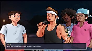 summer time saga uncensored part 33 adventure