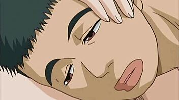 lucky guy bangs step mom and sister in uncensored hentai tale