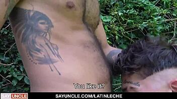 I Love To Seduce Innocent Friends And Trick Them Into Fucking By Sucking Hard Milo Kendro - Latin Leche